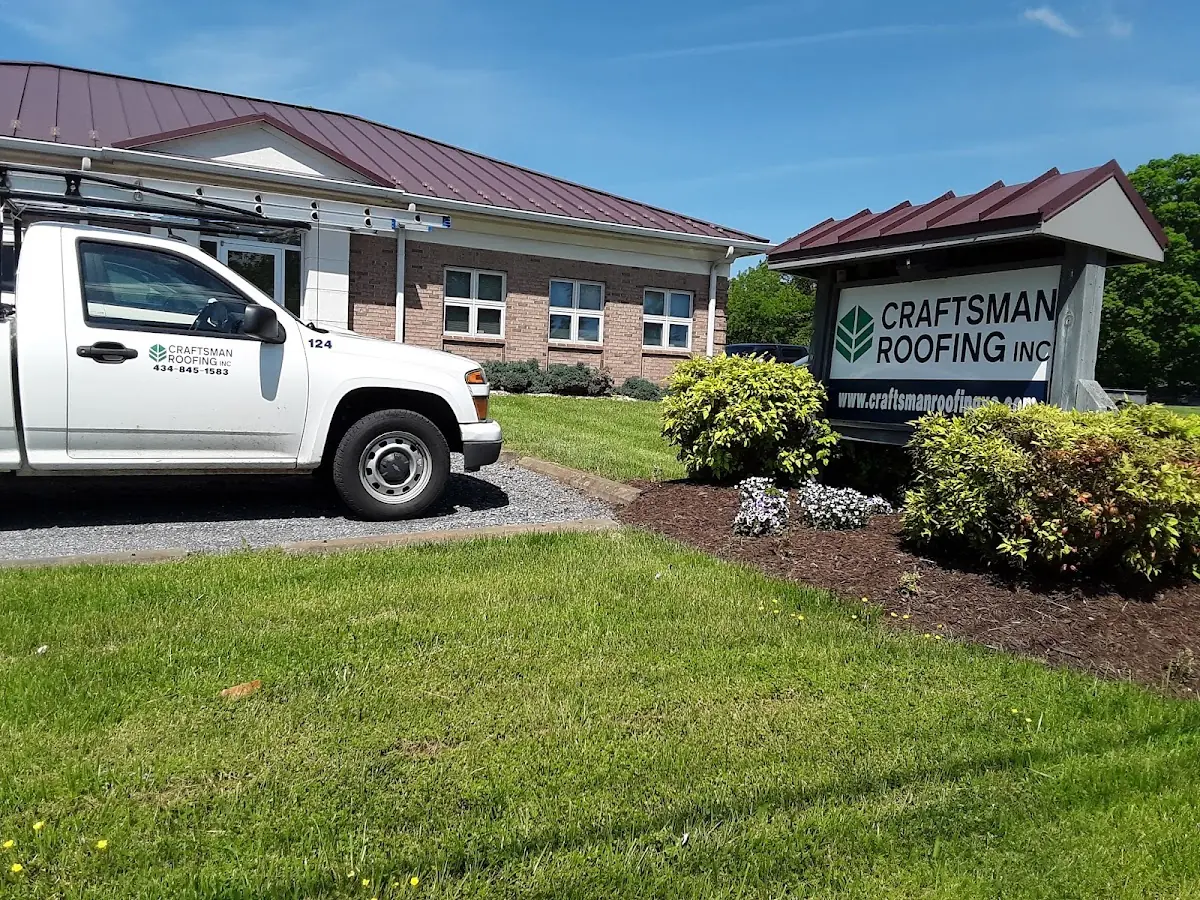 Quality Hail Damage Roof Repair by experienced craftsmen in Rappahannock Academy